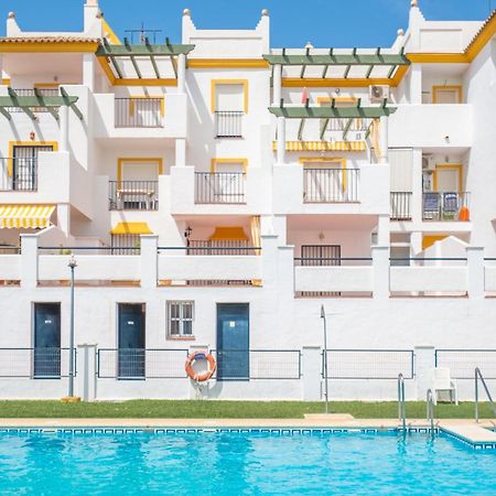 Apartamento Las Torres Conil De La Frontera Exteriör bild