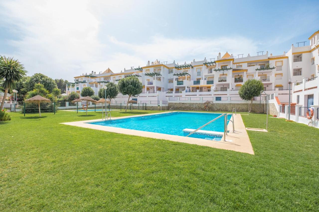 Apartamento Las Torres Conil De La Frontera Exteriör bild