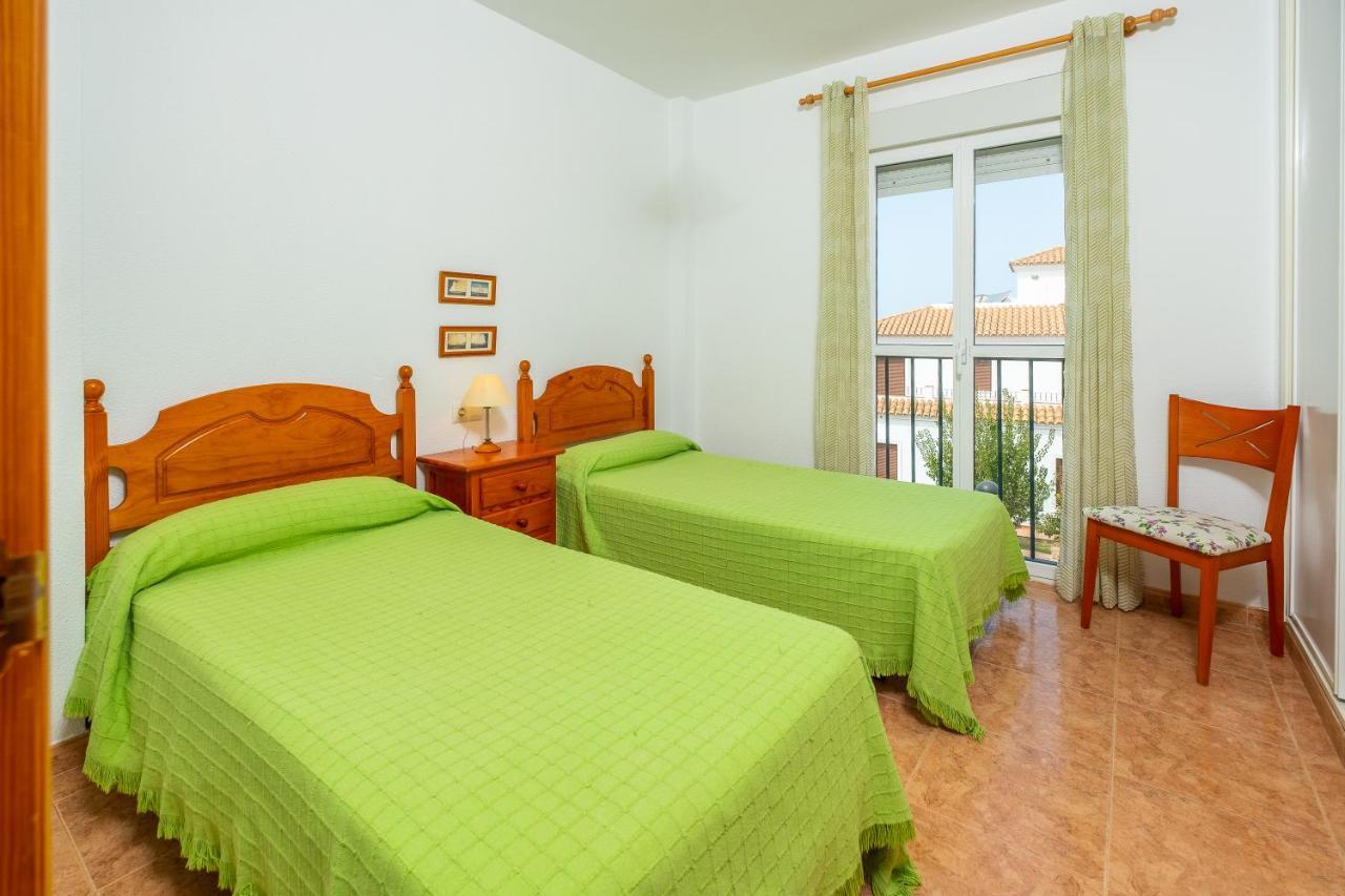 Apartamento Las Torres Conil De La Frontera Exteriör bild
