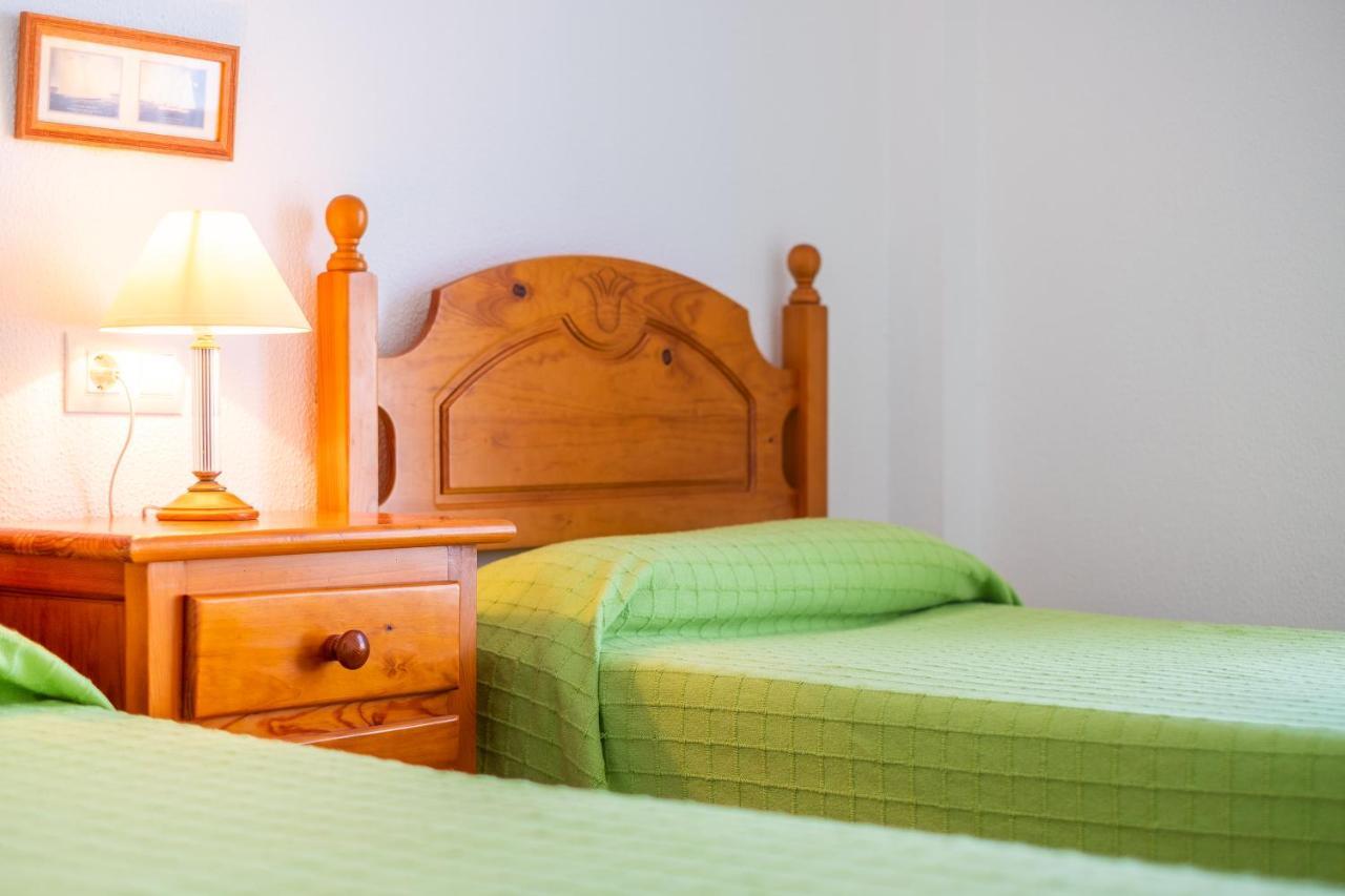 Apartamento Las Torres Conil De La Frontera Exteriör bild