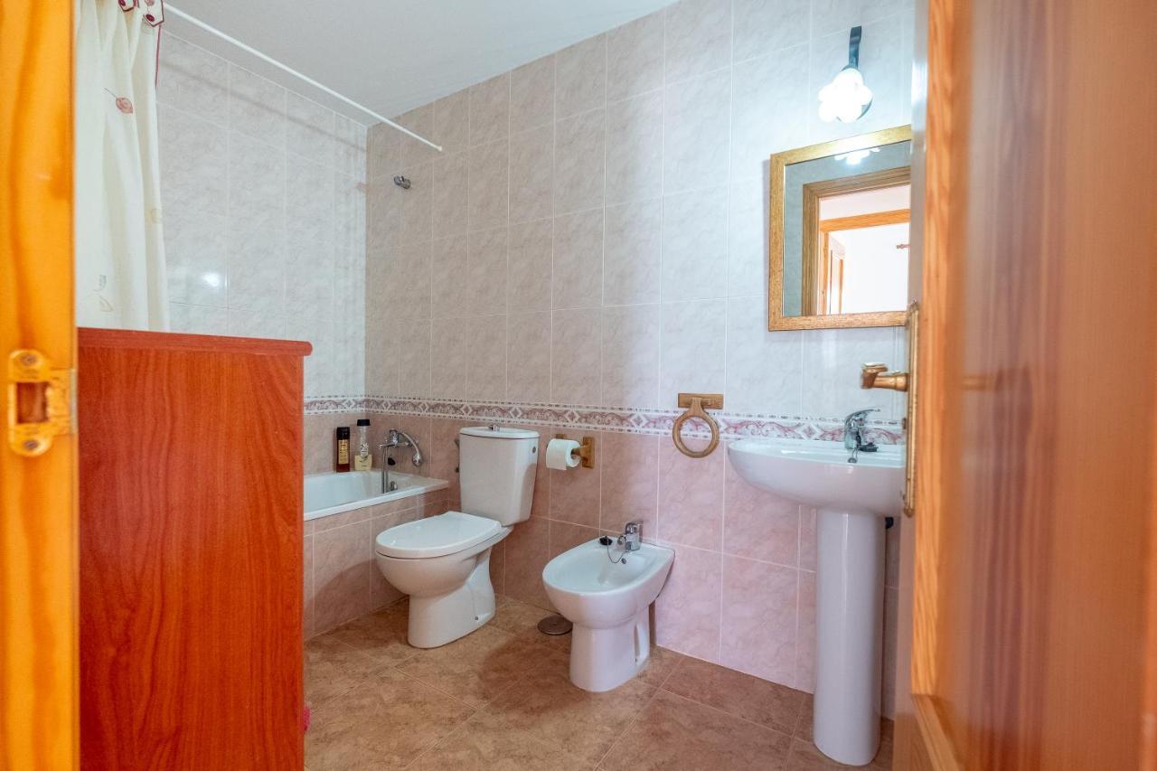 Apartamento Las Torres Conil De La Frontera Exteriör bild
