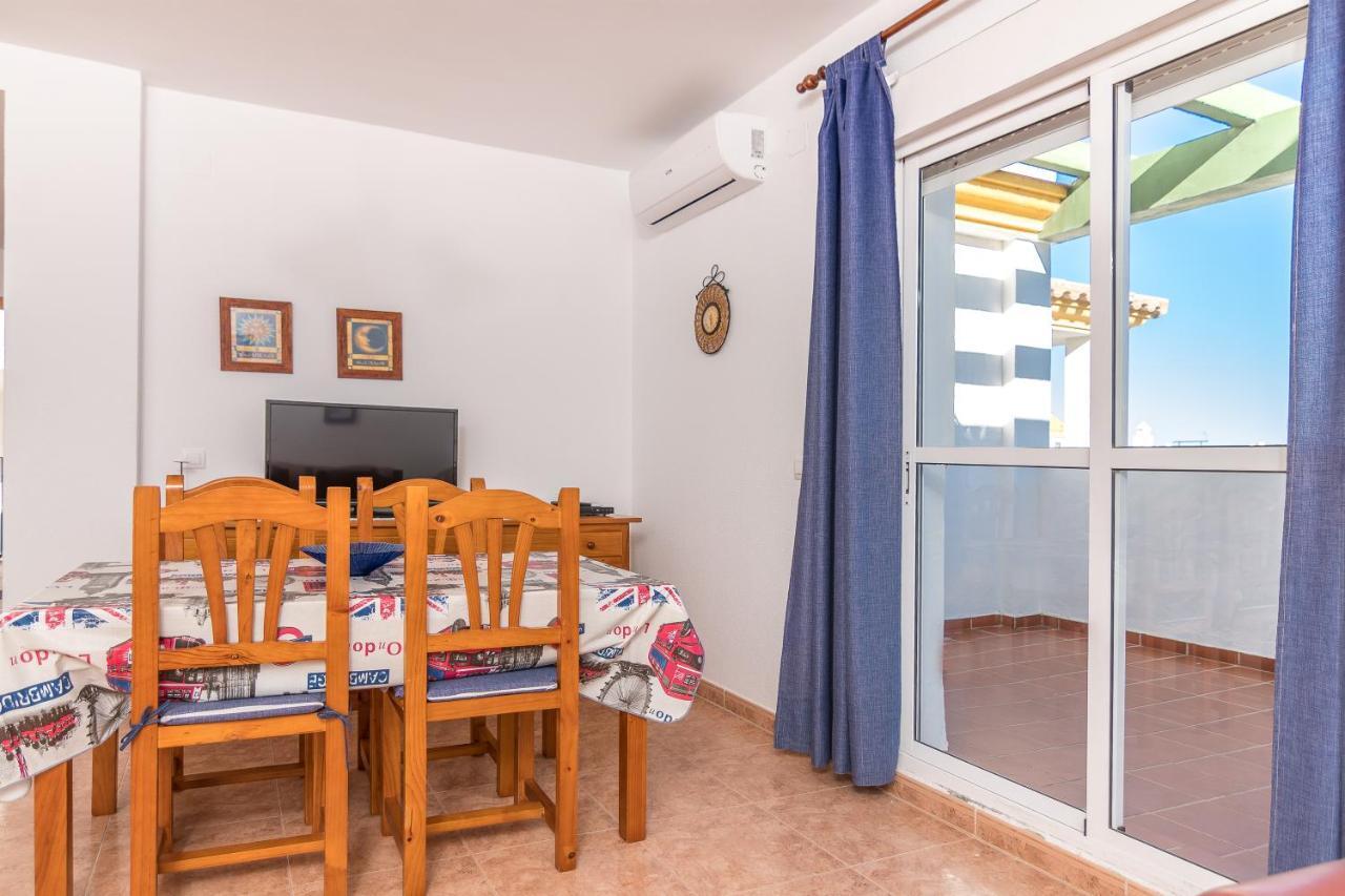 Apartamento Las Torres Conil De La Frontera Exteriör bild