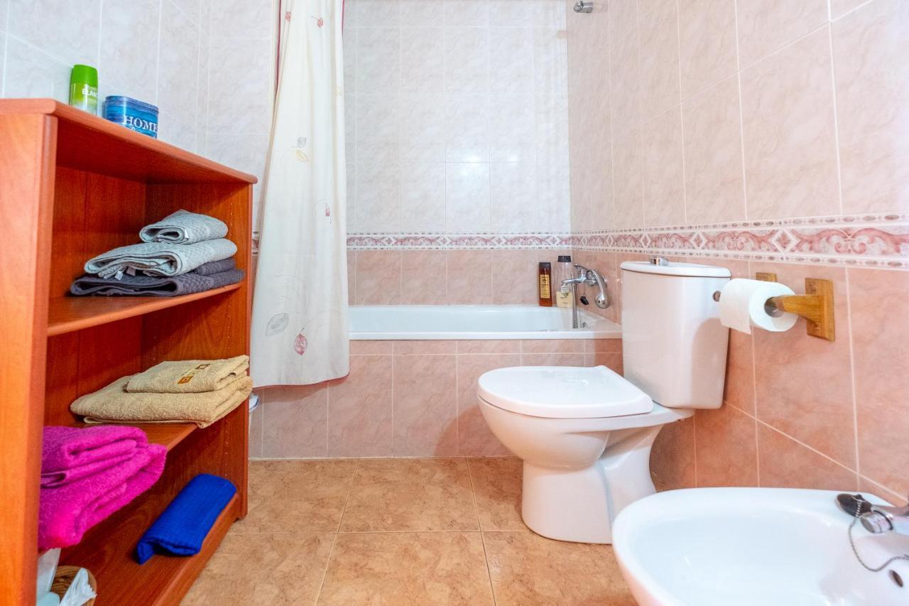 Apartamento Las Torres Conil De La Frontera Exteriör bild