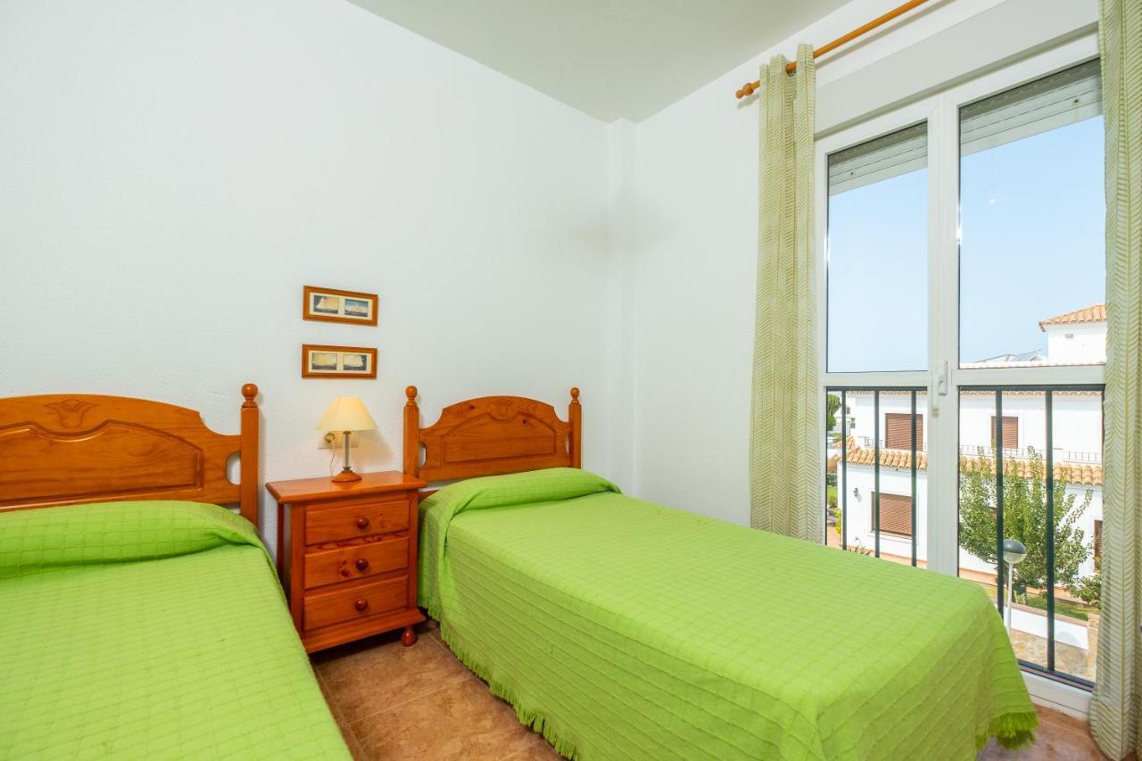 Apartamento Las Torres Conil De La Frontera Exteriör bild