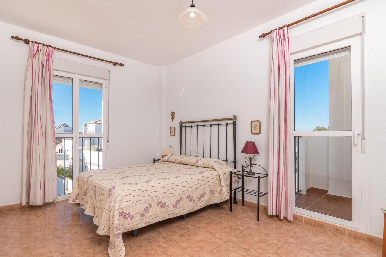 Apartamento Las Torres Conil De La Frontera Exteriör bild
