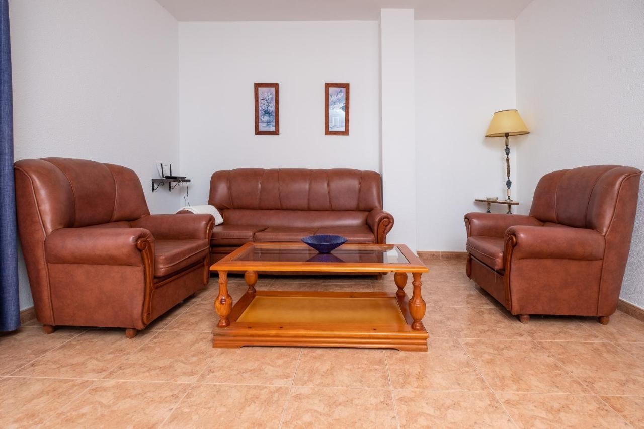 Apartamento Las Torres Conil De La Frontera Exteriör bild