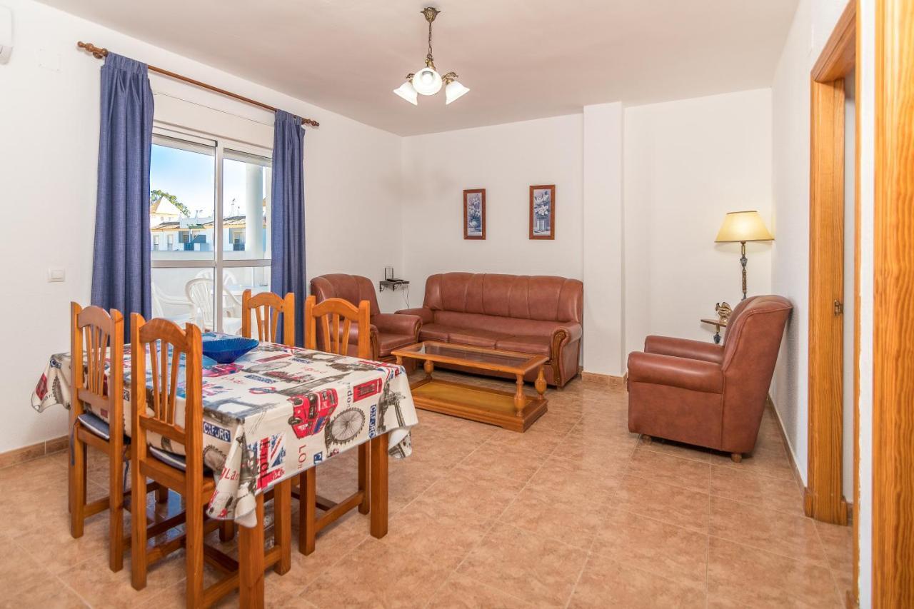 Apartamento Las Torres Conil De La Frontera Exteriör bild