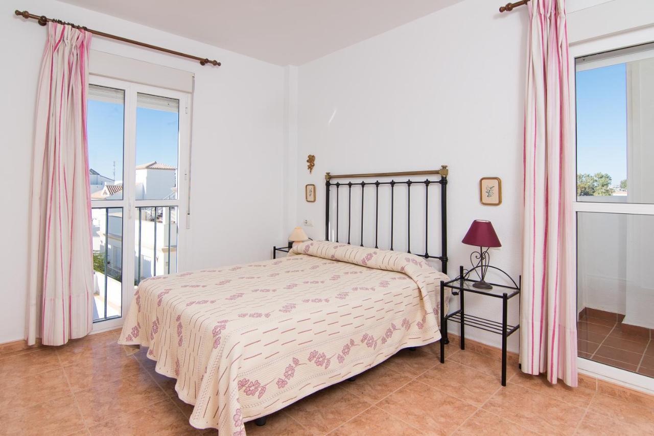 Apartamento Las Torres Conil De La Frontera Exteriör bild