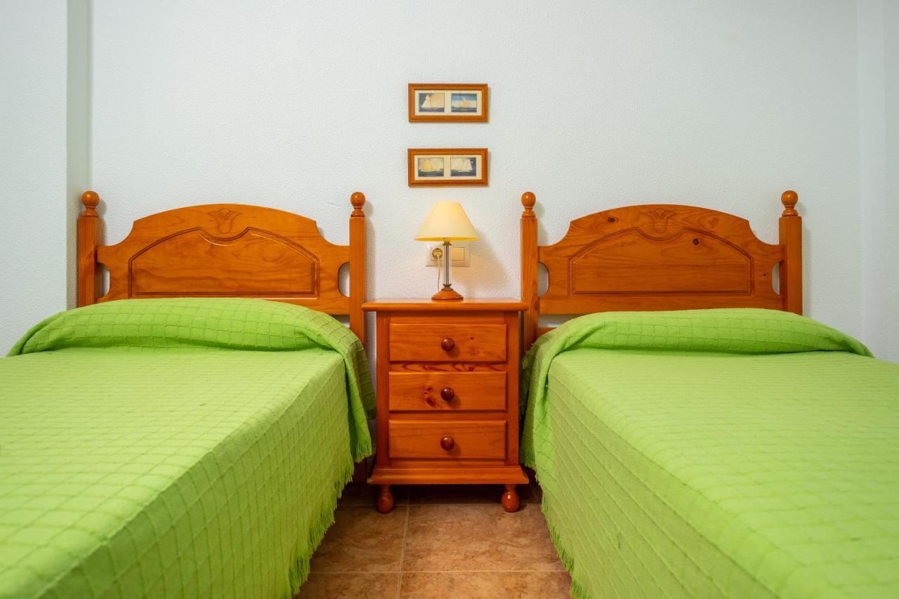 Apartamento Las Torres Conil De La Frontera Exteriör bild