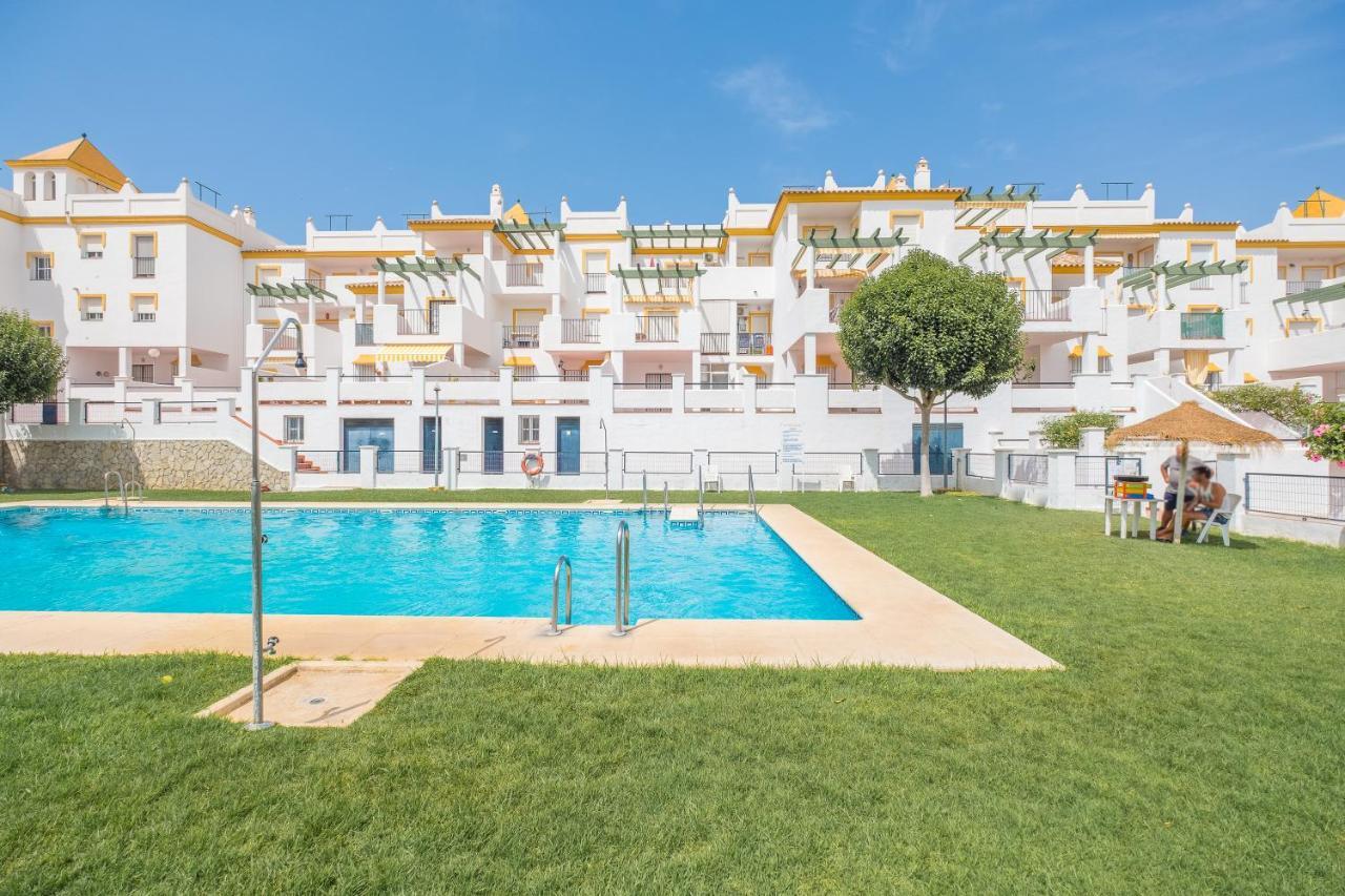 Apartamento Las Torres Conil De La Frontera Exteriör bild