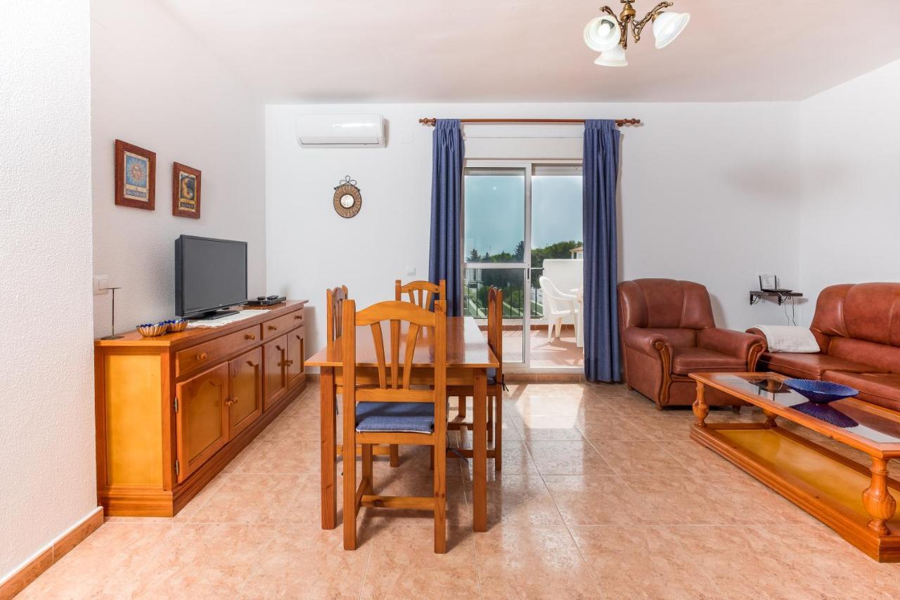 Apartamento Las Torres Conil De La Frontera Exteriör bild