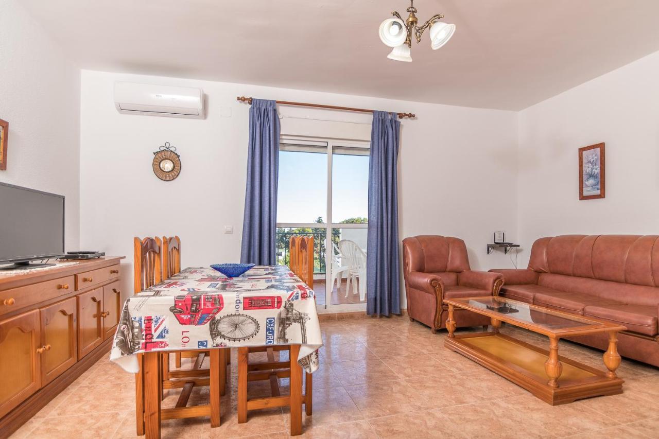 Apartamento Las Torres Conil De La Frontera Exteriör bild